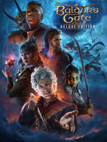 Baldur’s Gate 3 repack